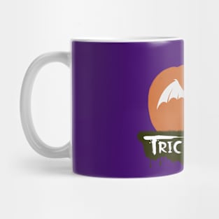 Trick or Treat Halloween Mug